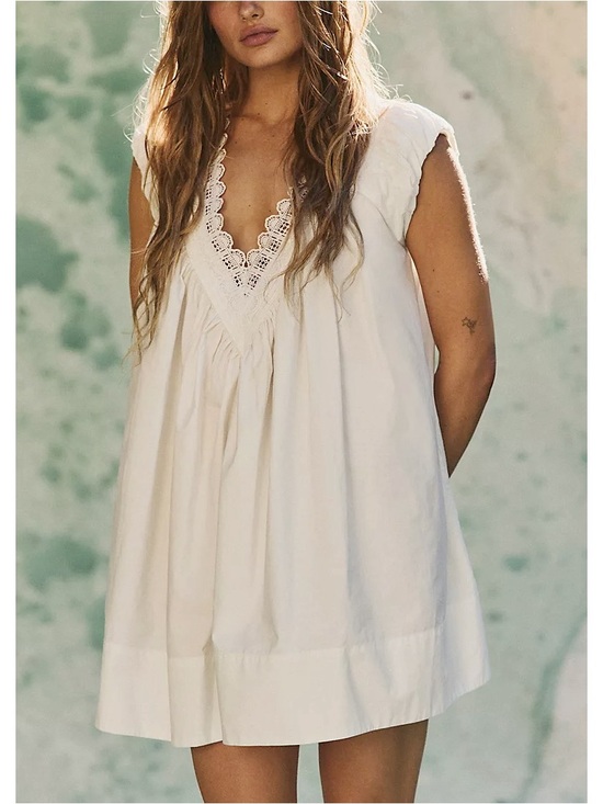 Free People Dresses & Skirts - Free People Sundazed Mini Dress